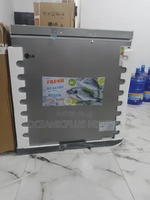 Powerful 150L LG Chest Freezer