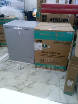 Reliable Hisense 142 Litres Chest Freezer (FC-180SH)