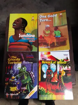 Good And Interesting Story Books