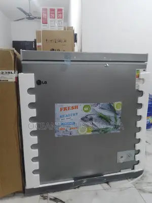 Standard -Classic 150litre LG Chest Freezer