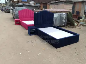 Well Padded Bedframe