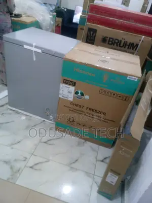 New Hisense 142 Litres Chest Freezer (FC-180SH)