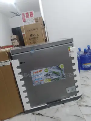 Super Strong 150kg LG [Chest] Freezer