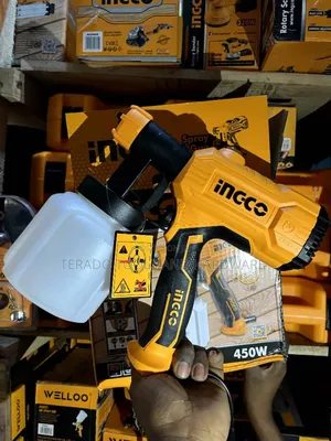 Electric Spray Gun