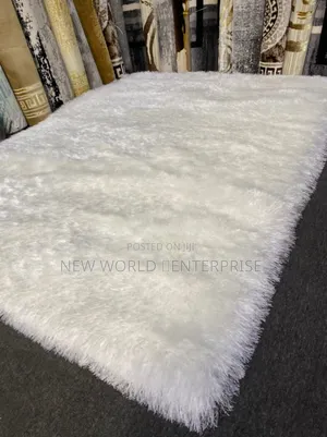 5by7 Modern Turkish VIP Shaggy Centre Rug