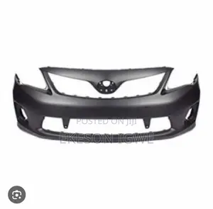 Front Bumper Toyota Corolla 2010- 2012