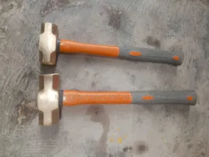 Brass Hammer