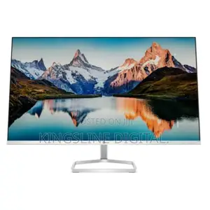 HP M32f 32inches Frameless HD Monitor