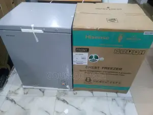 Cooling Hisense 142 Litres Chest Freezer (FC-180SH)