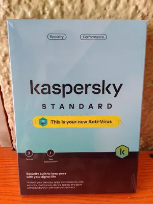 Kaspersky Standard Antivirus