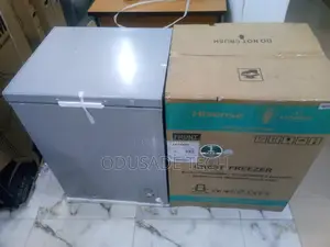 Energy Saving Hisense 142 Litres Chest Freezer (FC-180SH)