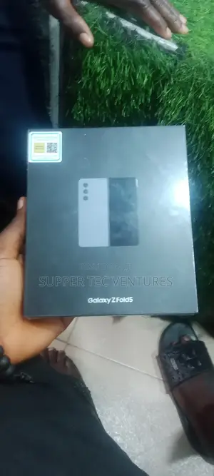New Samsung Galaxy Z Fold 5 512 GB