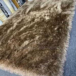 7by10 Feets Modern Turkish VIP Shaggy Centre Rug