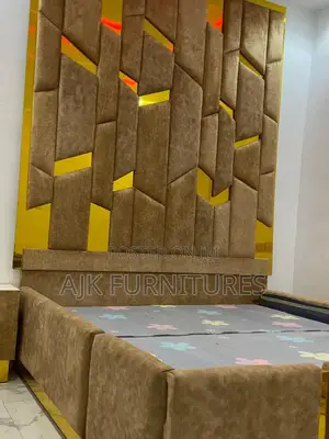 Exquisite Acrylic Bedframe