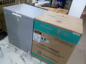 Fast Cooling Hisense 142 Litres Chest Freezer (FC-180SH)