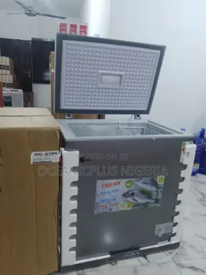 The Best 150litre LG Chest Freezer