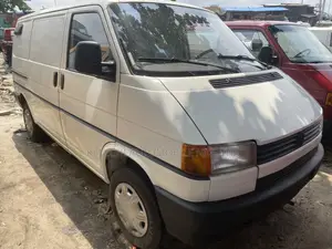 Volkswagen LT 2004 White
