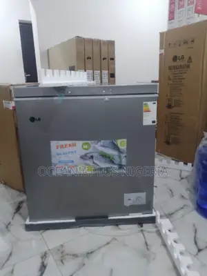 Best Classic15olitre LG Chest Freezer