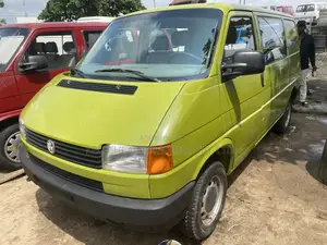 Volkswagen Transporter 2005 Green