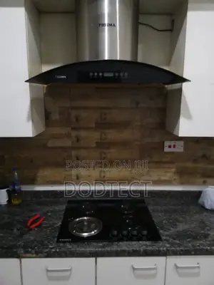 Kitchen Hood and Hob Installation, Repair and Servicing.