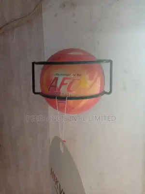 Afo Fire Extinguisher Ball