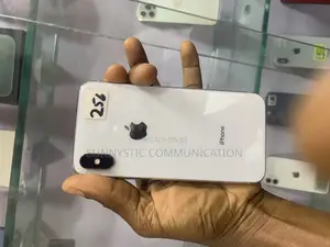 Apple iPhone X 256 GB White
