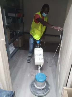 Deep Home Cleaning