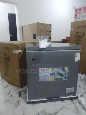 Top Best 150litre High Durability Lg-Chest Freezer