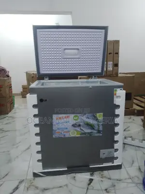 Highly Recommended 150litre LG Chest-Freezer