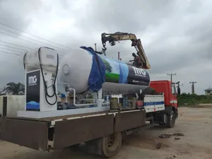 Gas Tank Fabrication