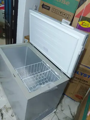 New 297L Hisense Chest Freezer-Fc390sh