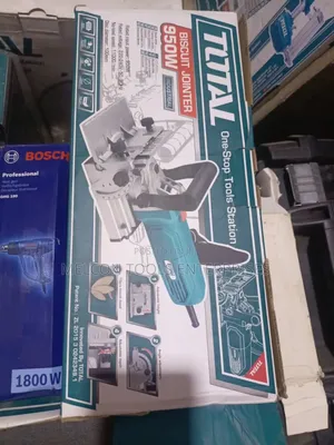 Biscuit Jointer
