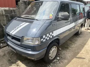 Volkswagen LT 2005 Silver