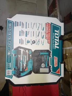 Total Tool Sets With Drill Machine