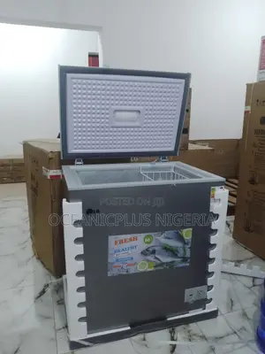 Newly Produced 150litre LG Powerful Chest Freezer