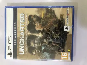 Uncharted: Legacy of Thieves