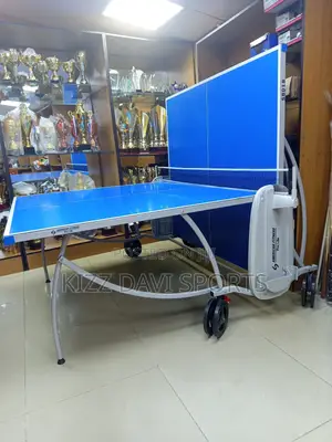 Outdoor Table Tennis American Fitness Quality