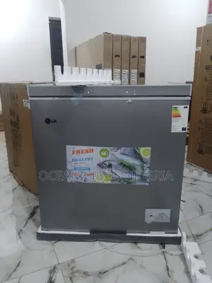 Best Selling 150litre LG Chest Freezer