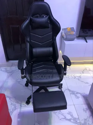 Gaming Chair Black