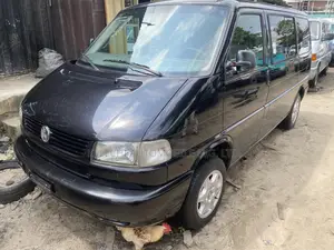 Volkswagen Transporter 2006 Black