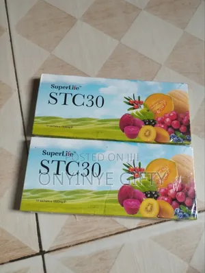 Newly Enhanced Stc30