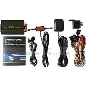 TK103 GPS Tracker Device