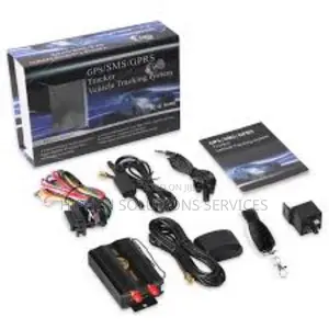 GPS Vehicle Tracker TK103