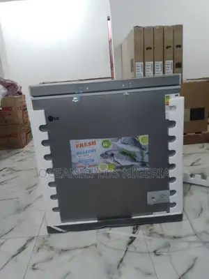 Effective 150L Trending LG Chest-Freezer
