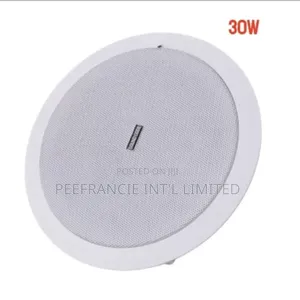 30watt Dart Bluetooth Ceiling Speaker