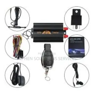 Car Vehicle Tracking System With Remote Control