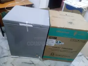Best Hisense 142 Litres Chest Freezer (FC-180SH)