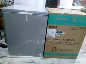 Advanced Hisense 142 Litres Chest Freezer (FC-180SH)