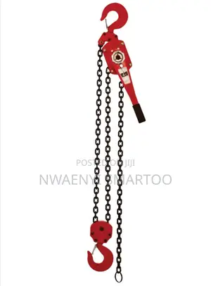 3ton Chain Hoist Lever (Come Along)