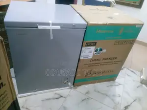 Admirable Hisense 142 Litres Chest Freezer (FC-180SH)